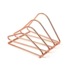 China Professional Metal Table Iron Book Stands and Holders