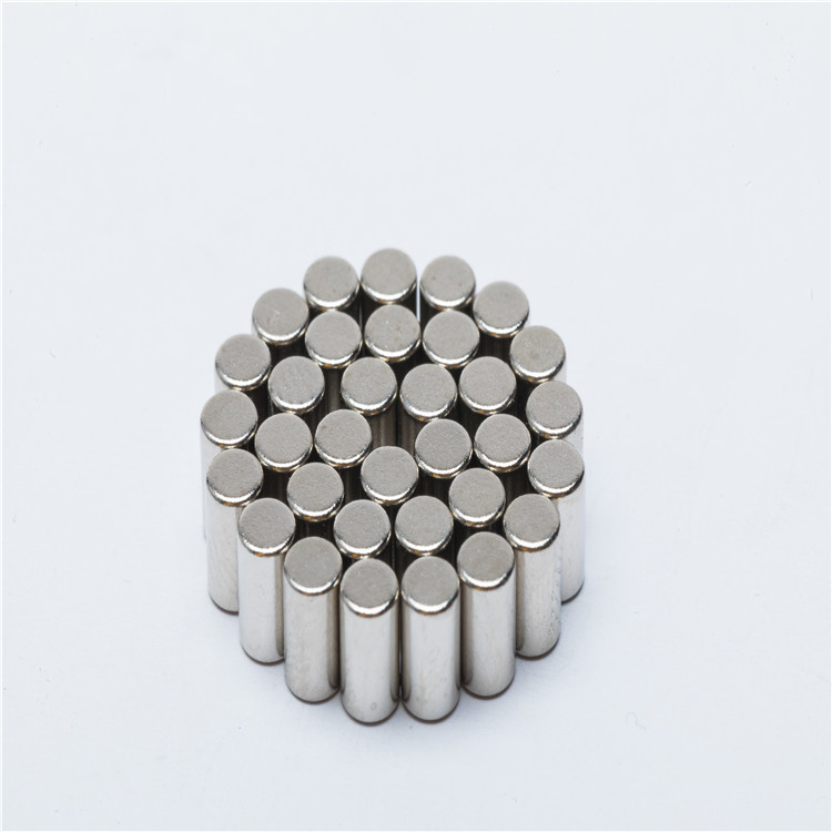 Hot Selling Custom 4mm Neodymium N52 20x10 Large Cylinder Magnet