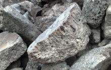 Ferro Alloy Manufacturers:fencr/nitrided Ferro Chrome Alloy Used For Stainless Steelmaking