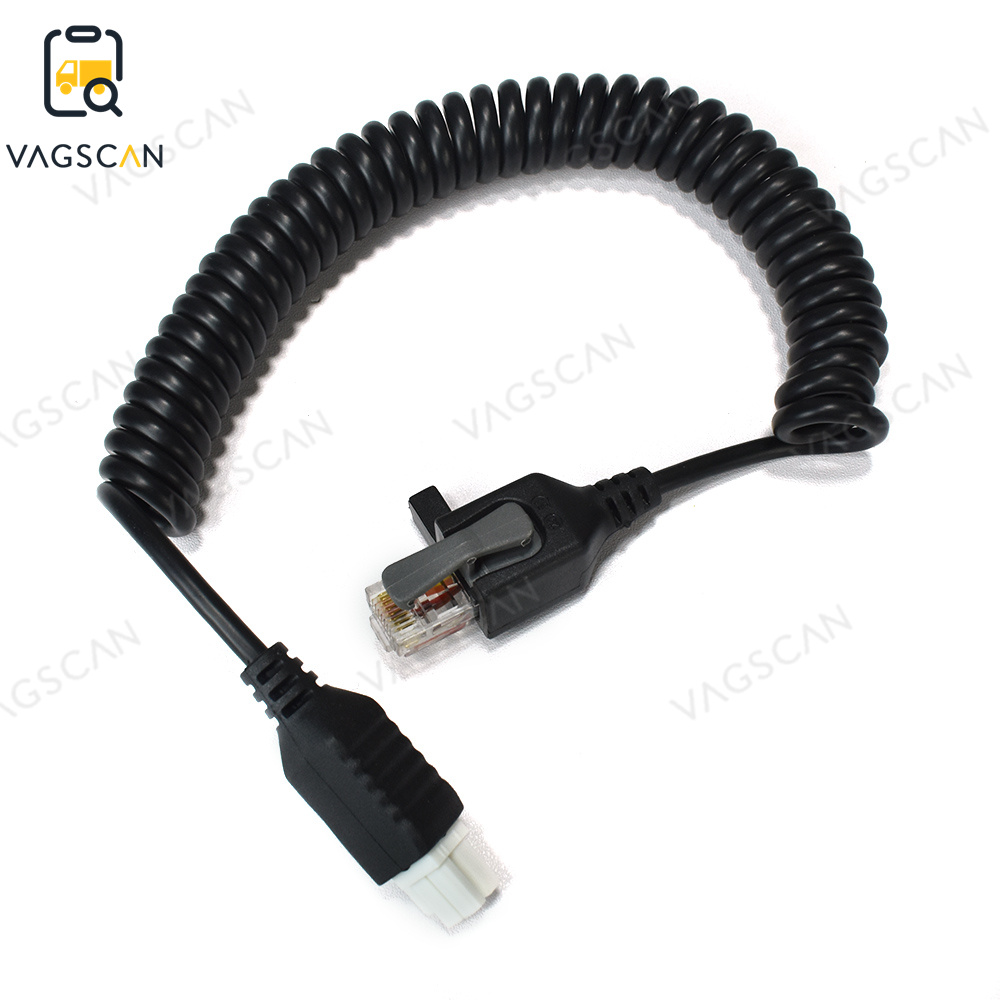 Full Function Handheld Programmer Upgraded Programming for Curtis 1313-4331 Electric Forklift Control Parts