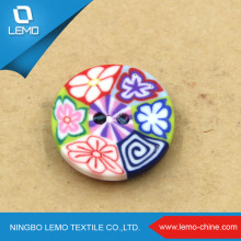 Colorful Large Wooden Buttons From China For Sale