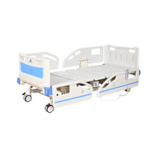 Cheap 3 function electric reclining hospital patient beds