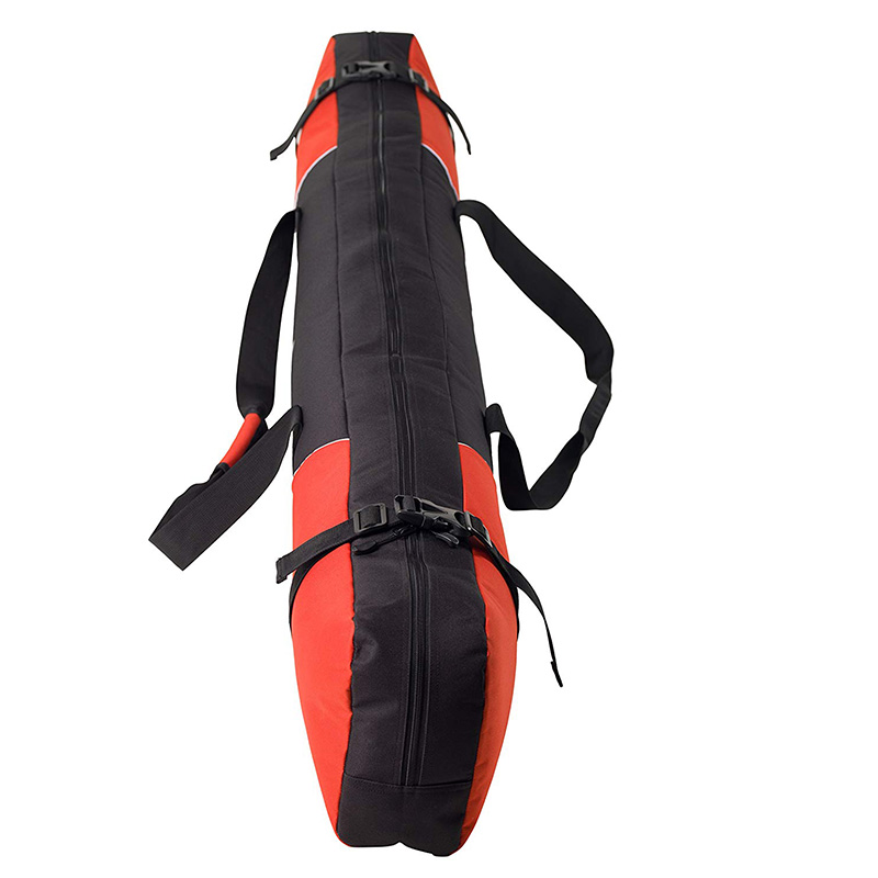 padded ski bag