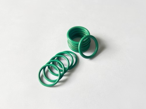 High Performance Combination Pad with HNBR Ring