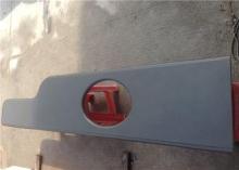 Modern Hotel Commercial Quartz Bathroom Vanity Tops Plain G