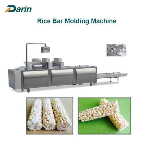 Continue Muesli Bar Automatic Machine