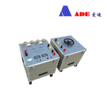 Relay Pickup and Breaker Trip Calibration Tool