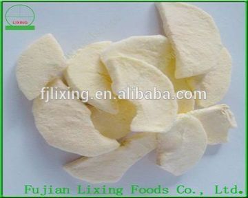 freeze dried apple flakes