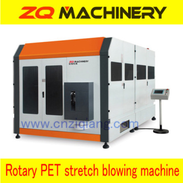 Rotary Stretch Blow Molding Machine?
