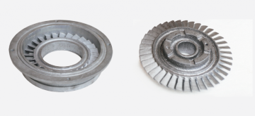 3D Printing Ceramic Impeller for Energy and Power