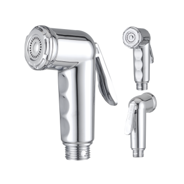 Modern Bathroom Brass Handheld Bidet Sprayer Shattaf