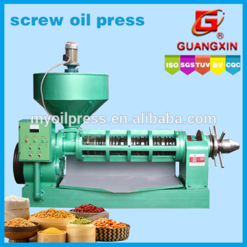 seed oil palm kernel castor oil extraction machine factory price