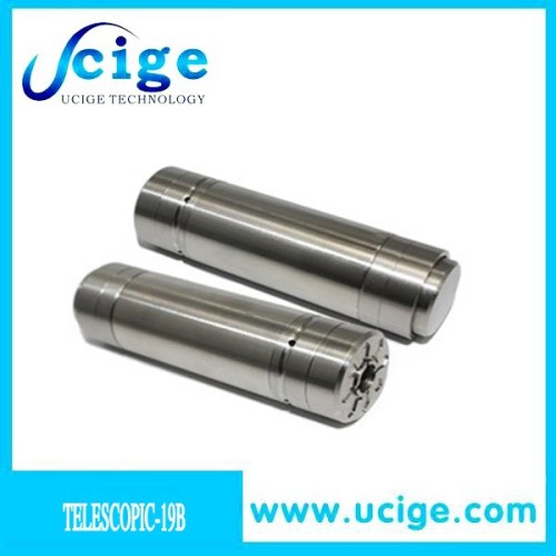 2013 Upgraded Version Telescope Pure Copper Electrode, Best Price Sigelei E-Cigarette, Telescopic-19b Ecig