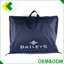 Factory low price Foldable garment bag for suit