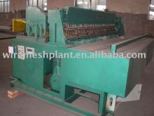 Steel bar mesh welded machine