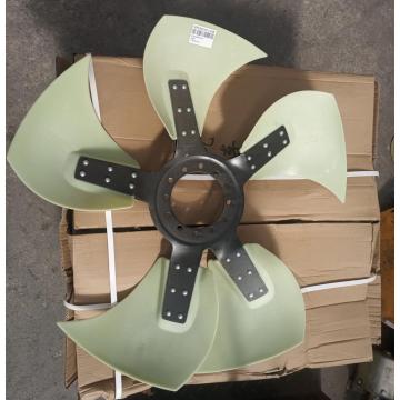 Ventilador de piezas de motor Weichai WP10G220E341