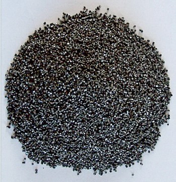 Blasting Media Sandblasting Cut Wire Steel Shot 1.7mm