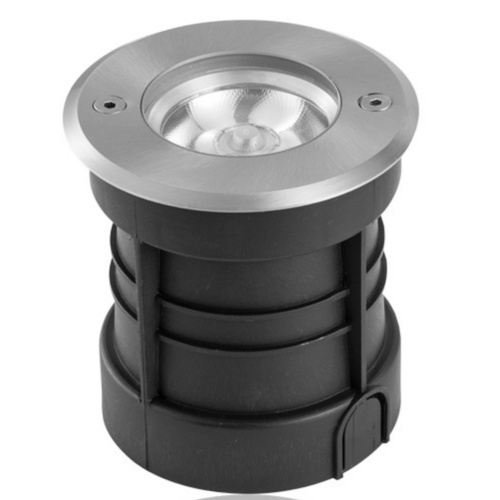 Super waterproof monochrome LED underwater lamp