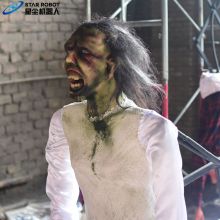 Sound Control Corpse Model Haunted House