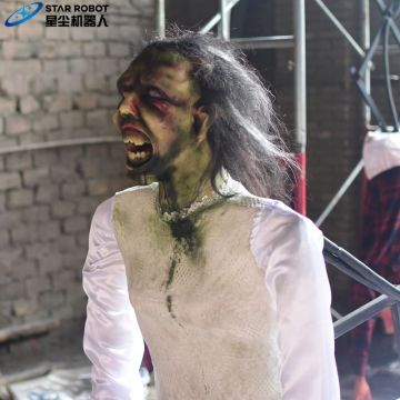 Sound Control Corpse Model Haunted House