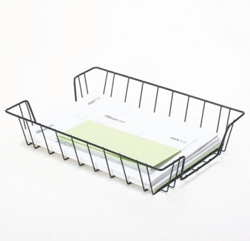 mesh file tray