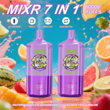 BOOD MIXR 80K 7in1 Original vape