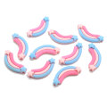 Leuke 100 STKS Hars Cloud Star Charms Plat Gemengde Kleur Cabochon Voor Sieraden Maken Accessoire Thuis Telefoon Decor