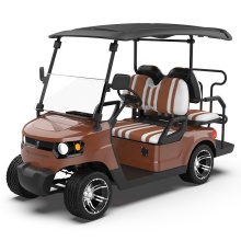 5kw 4 Seater Motorized Electric Push Golf Carts for Sale: Street Legal Electric Golf Carts