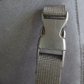 Car Seatback Hanging Cooler Bag met Tissue Holder