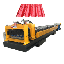 Metal Roofing Profile Machine: Panel Styles and Roll Formers