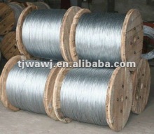 zinc coated steel wire strand for ACSR