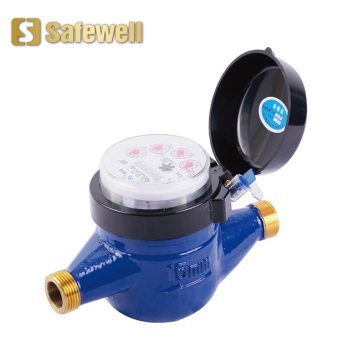 Rotary Wing Dry Water Meters