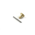 Tornillo de avance trapezoidal diamete 10 mm lead 09mm