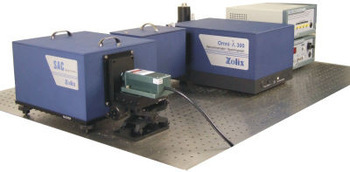 Modular Raman Spectrometer