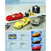 1:18 Scale Remote Control Car