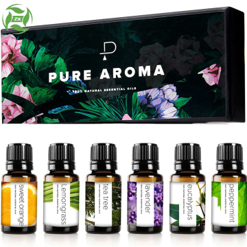 Beauty skin healthy essential oil gift set