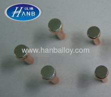 Silver Tubular Contact Rivet?