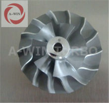 S3a Turbocharger Compressor Wheel ， Truck Compressor Wheels