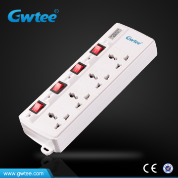 high quality Universal Multiple Power Extension Socket