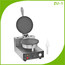 Electric mini waffle baker / cone baker ZU-1 (CE Certificates)