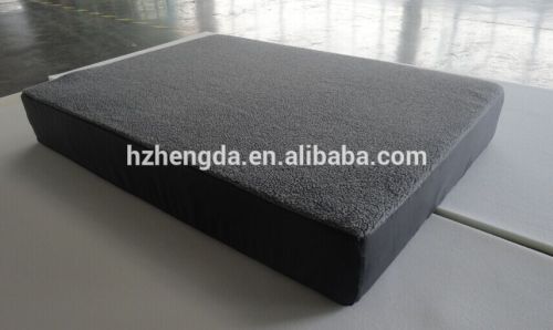 Extra Large Deluxe High Density Foam Mattress Waterproof Dog Bed