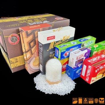 Hot GLUE for PACKAGING CARTON boxes