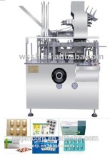 Shanghai Wanshen HDZ 100B Cartoning Machine for Pharmaceutical Blisters