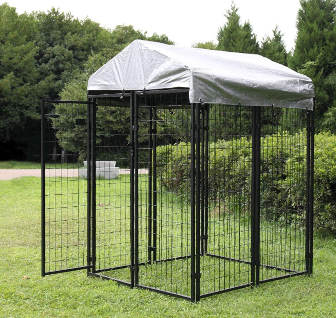 Outdoor Pet Cage Dog Kennel