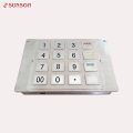 ATM Keypad PCI Metal Encryption Pinpad للكشك