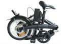 2015 r. nowa moda Mini rower elektryczny z CE