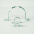 Adjustable Zinc Pipe Saddle Clip Brackets
