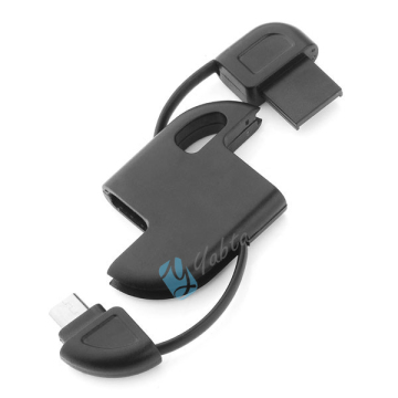 For Iphone usb data sync keychain usb charger