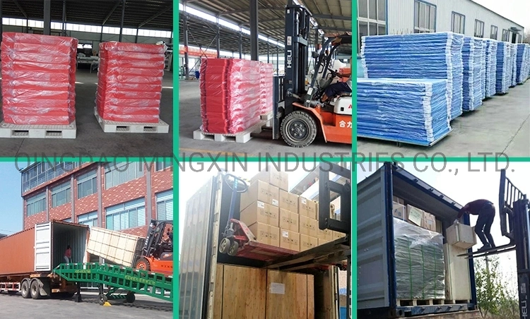 Higher Quality of Corrugated Plastic Sheets Made in China