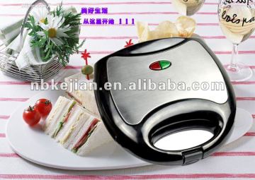 Portable Stainless steel Sandwich maker/breakfast sandwich maker
